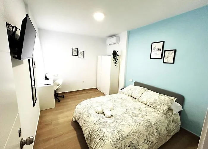 Apartamento Beautiful & Shiny Málaga